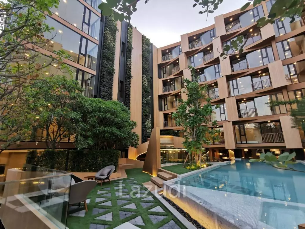 2 Bed 2 Bath 53 SQ.M Quintara Arte Sukhumvit 52