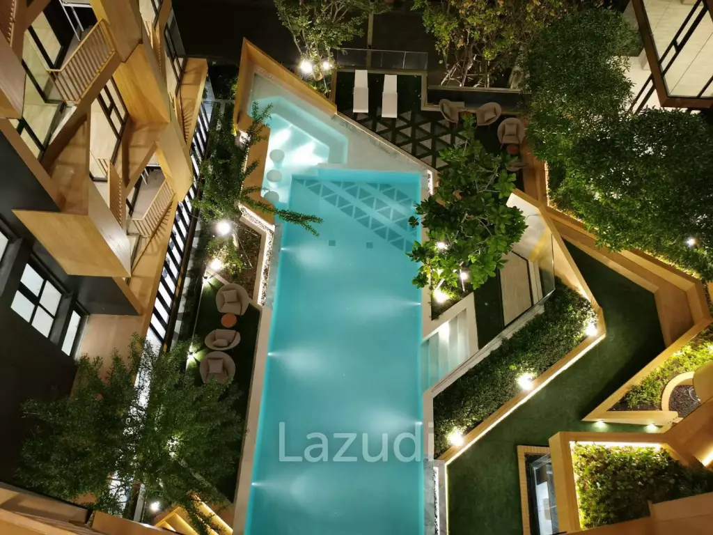 2 Bed 2 Bath 53 SQ.M Quintara Arte Sukhumvit 52