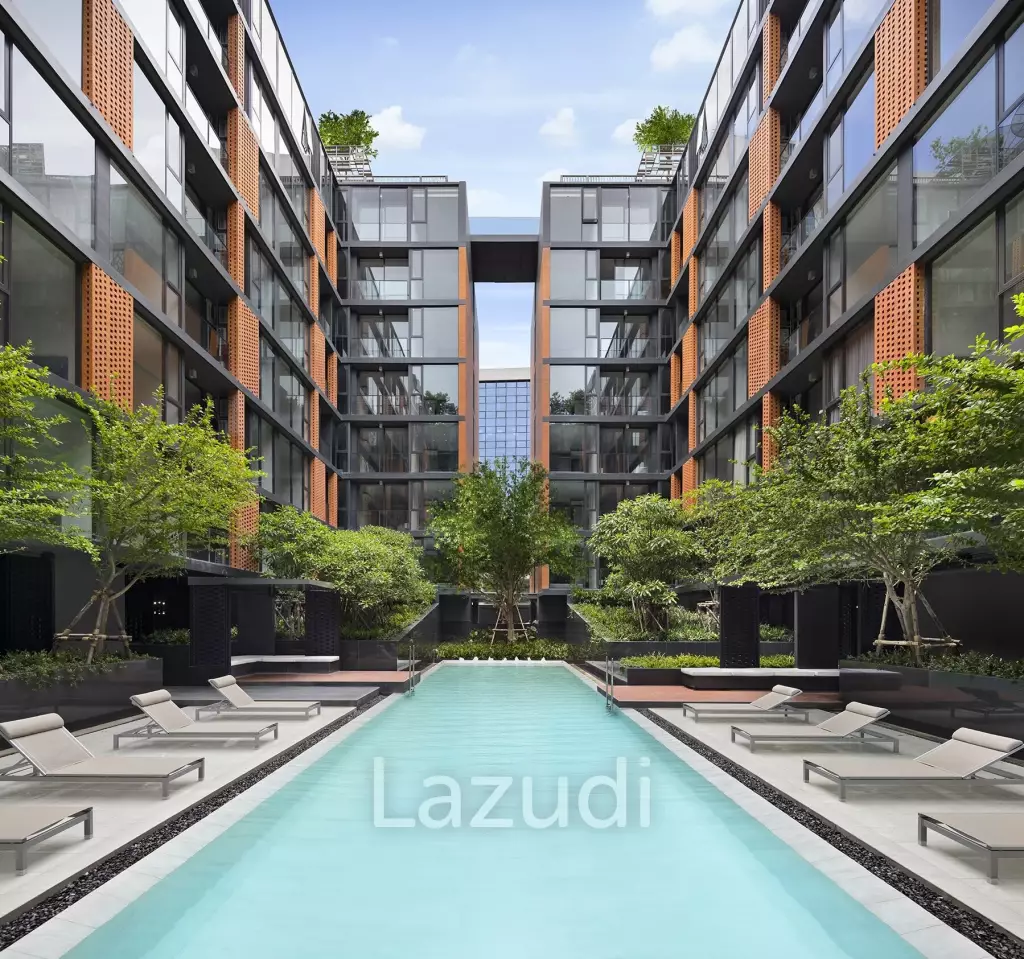 1 Bed 40 SQ.M. Quintara Treehaus Sukhumvit 42