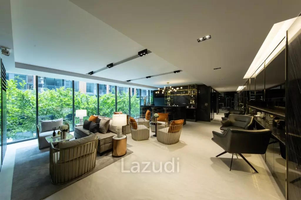 1 Bed 40 SQ.M. Quintara Treehaus Sukhumvit 42