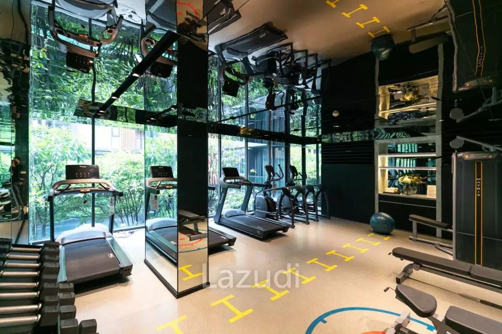 1 Bed 40 SQ.M. Quintara Treehaus Sukhumvit 42