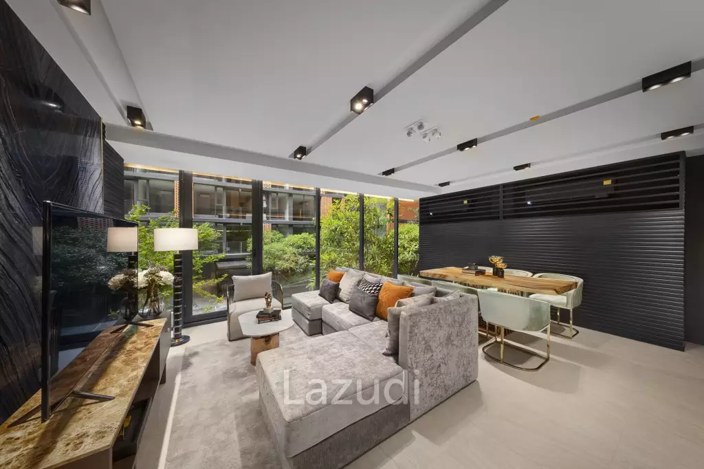 1 Bed 40 SQ.M. Quintara Treehaus Sukhumvit 42