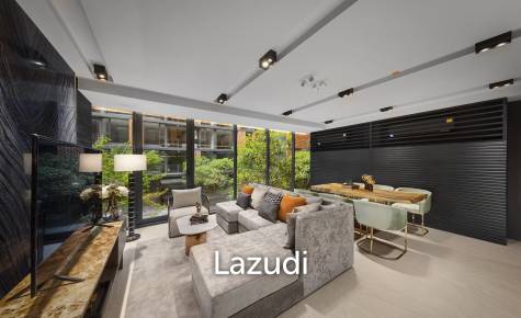 Quintara Treehaus Sukhumvit 42