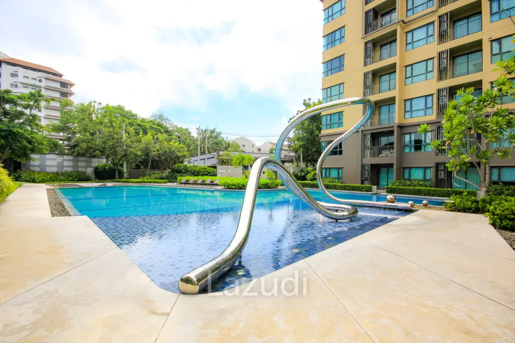 Rain: Brand New 1 Bedroom Condo