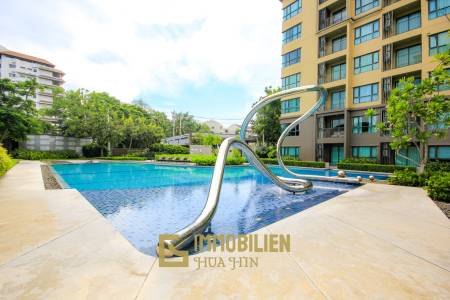 Rain Cha Am - Hua Hin