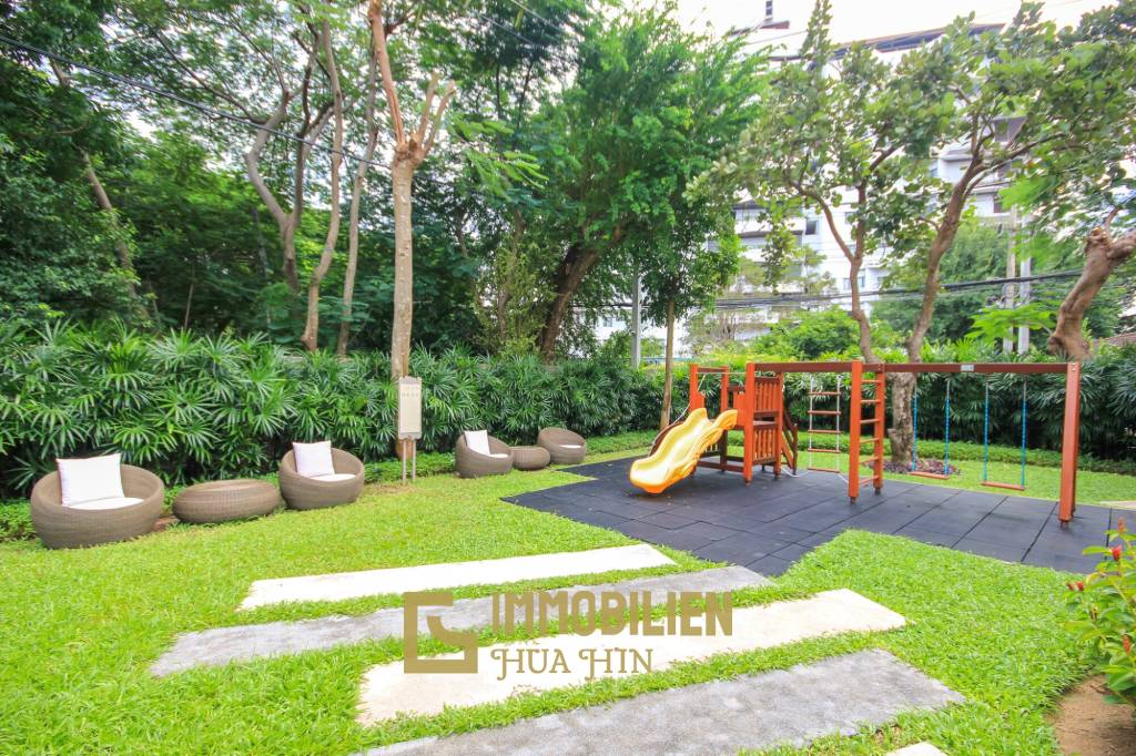 Rain Cha Am - Hua Hin