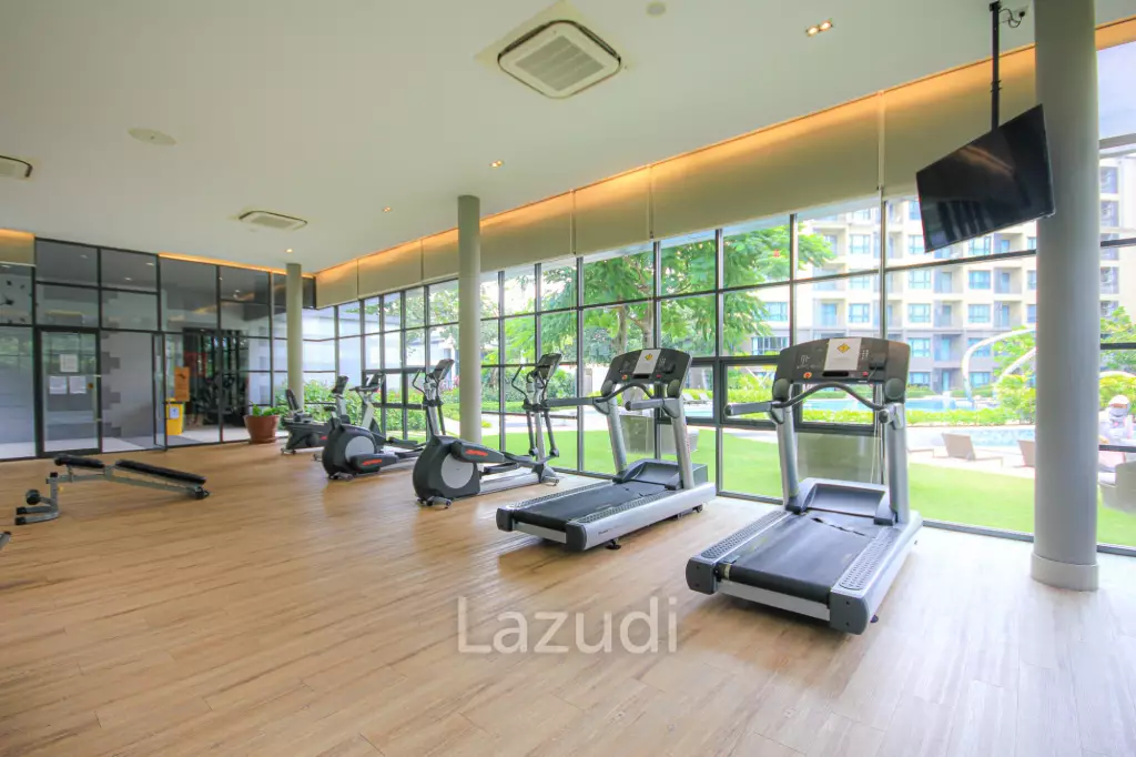 Rain: Brand New 1 Bedroom Condo