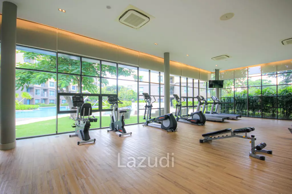 Rain: Brand New 1 Bedroom Condo