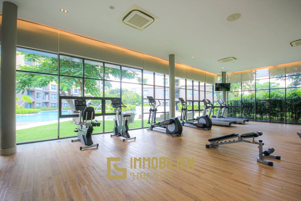 Rain Cha Am - Hua Hin