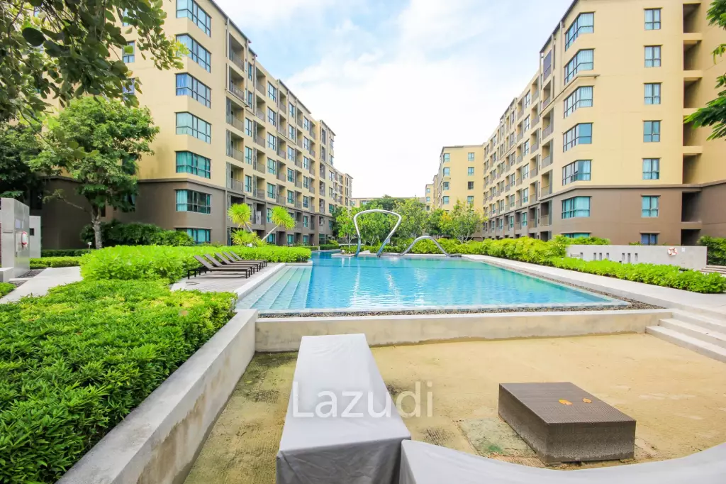 Rain: Brand New 1 Bedroom Condo