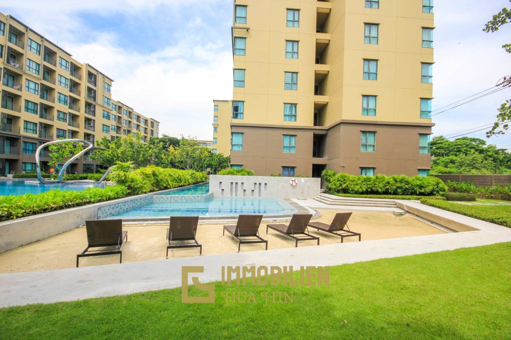 Rain Cha Am - Hua Hin