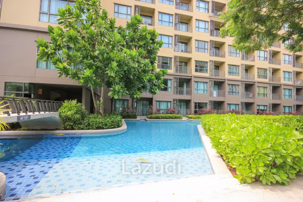 Rain: Brand New 1 Bedroom Condo
