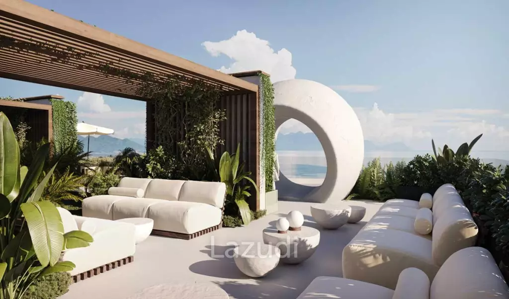 2 Bed 2 Bath 135.06 SQ.M. Sunny Moon