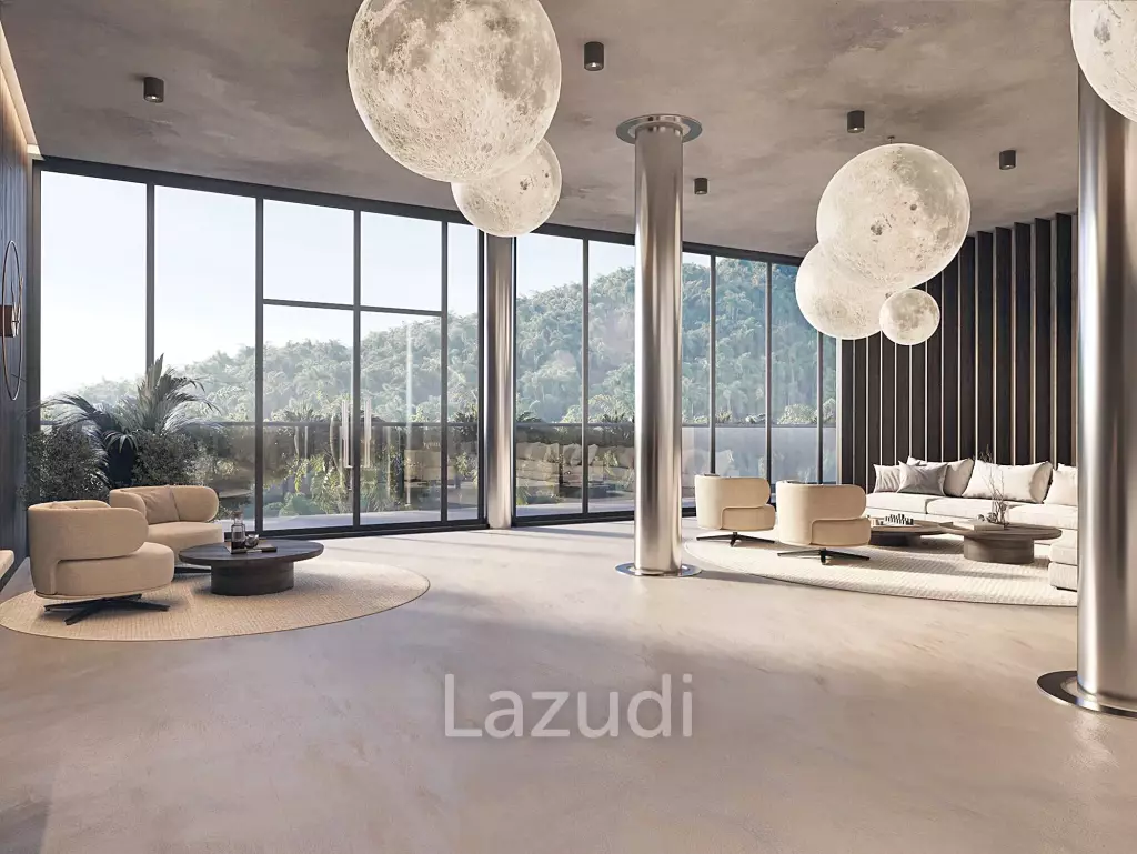 2 Bed 2 Bath 135.06 SQ.M. Sunny Moon