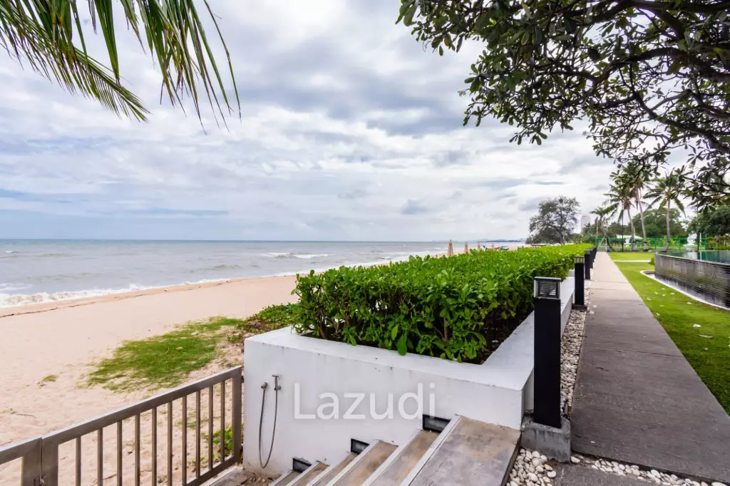 Baan Chaan Talay : Luxury 3 Bedroom Condo