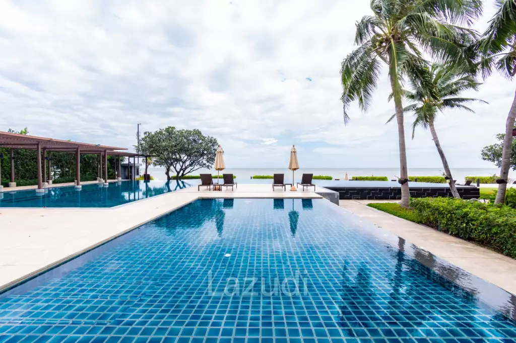 Baan Chaan Talay : Luxury 3 Bedroom Condo