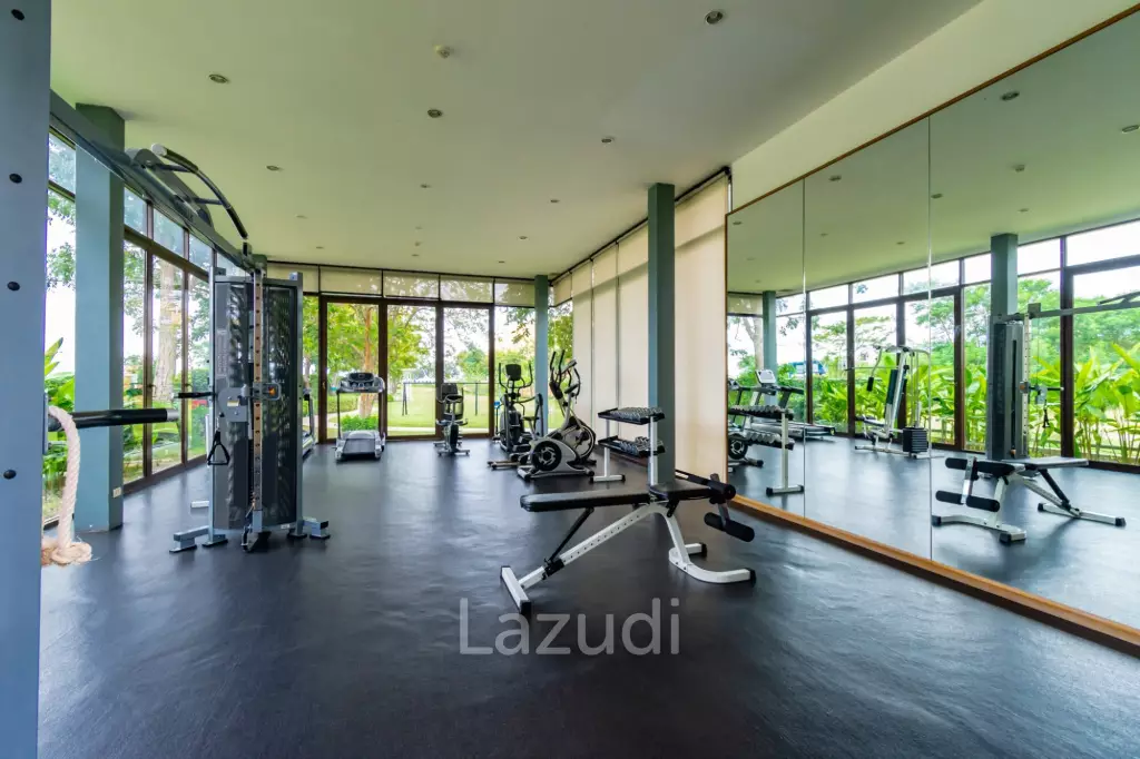 Baan Chaan Talay : Luxury 3 Bedroom Condo