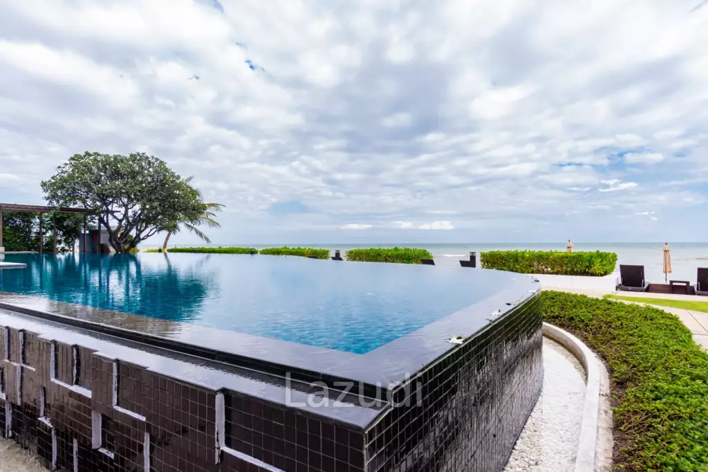 Baan Chaan Talay : Luxury 3 Bedroom Condo
