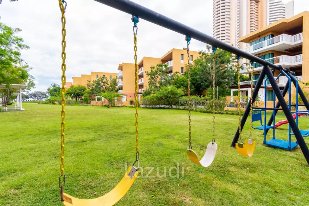 Baan Chaan Talay : Luxury 3 Bedroom Condo