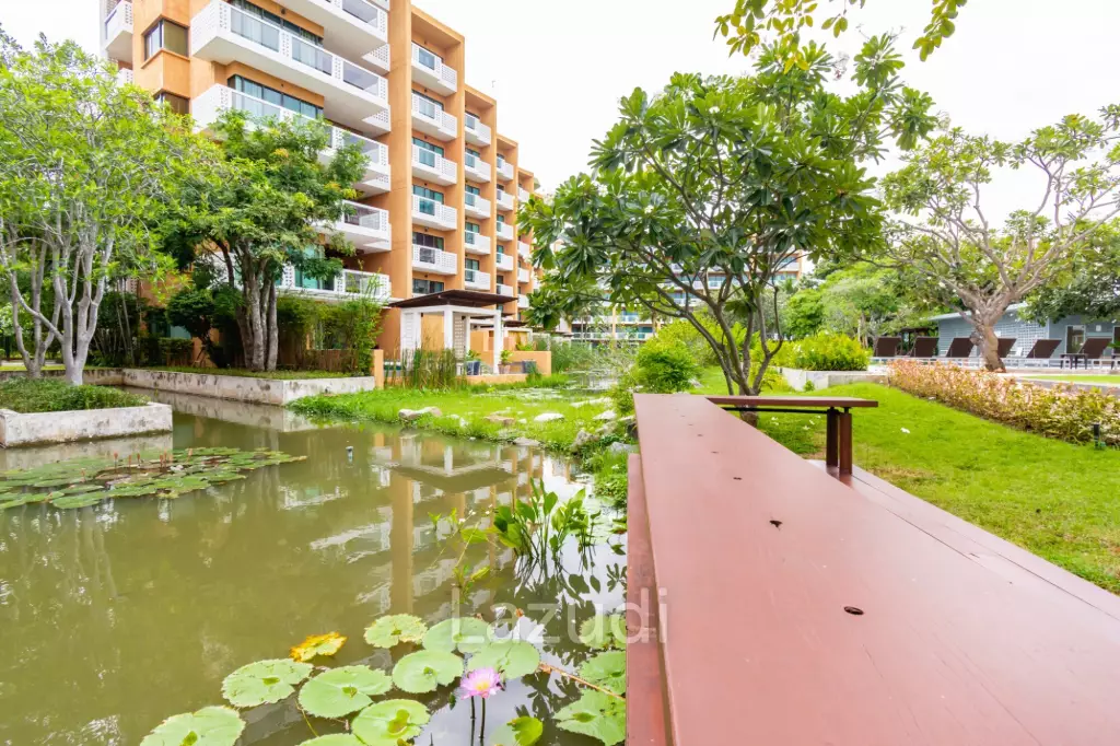Baan Chaan Talay : Luxury 3 Bedroom Condo