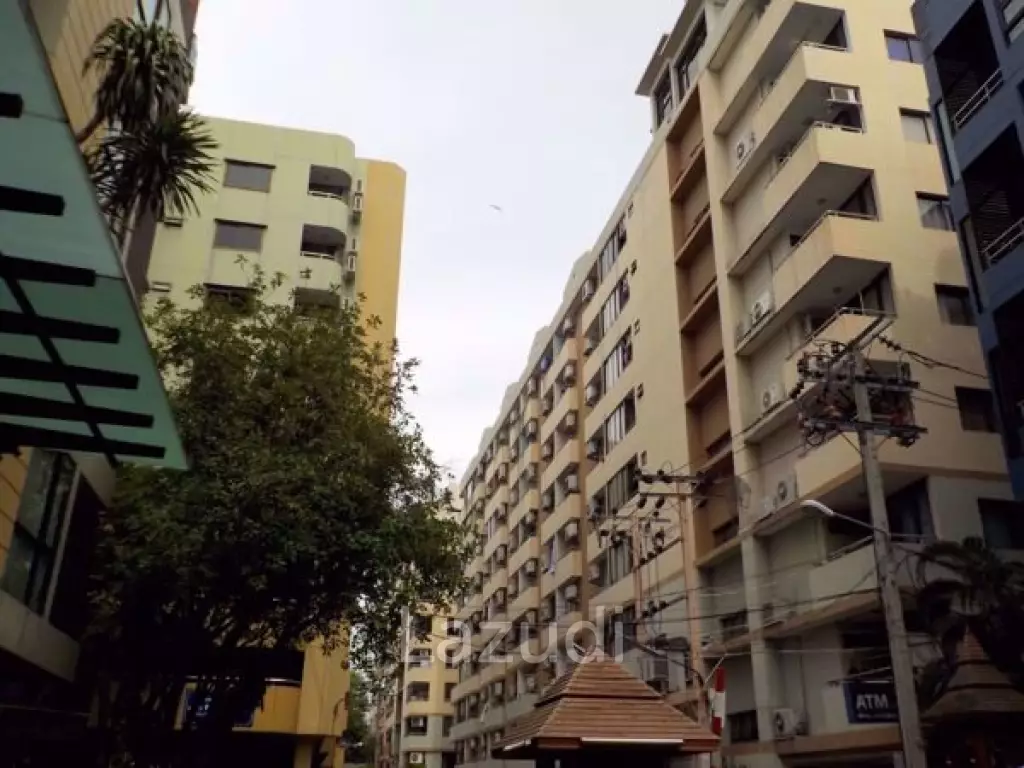 2 Bed 2 Bath 85 SQ.M Ratchada City Condo