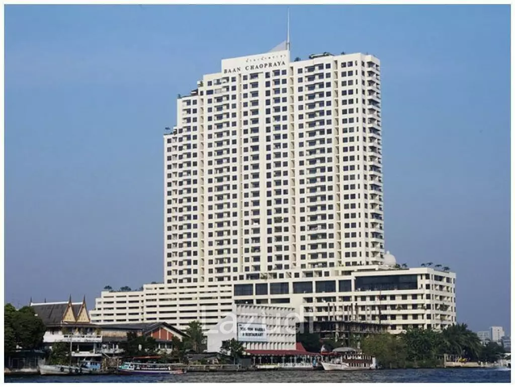 2 bedroom 1 bathroom 87.7 sqm at Baan Chao Praya for sale