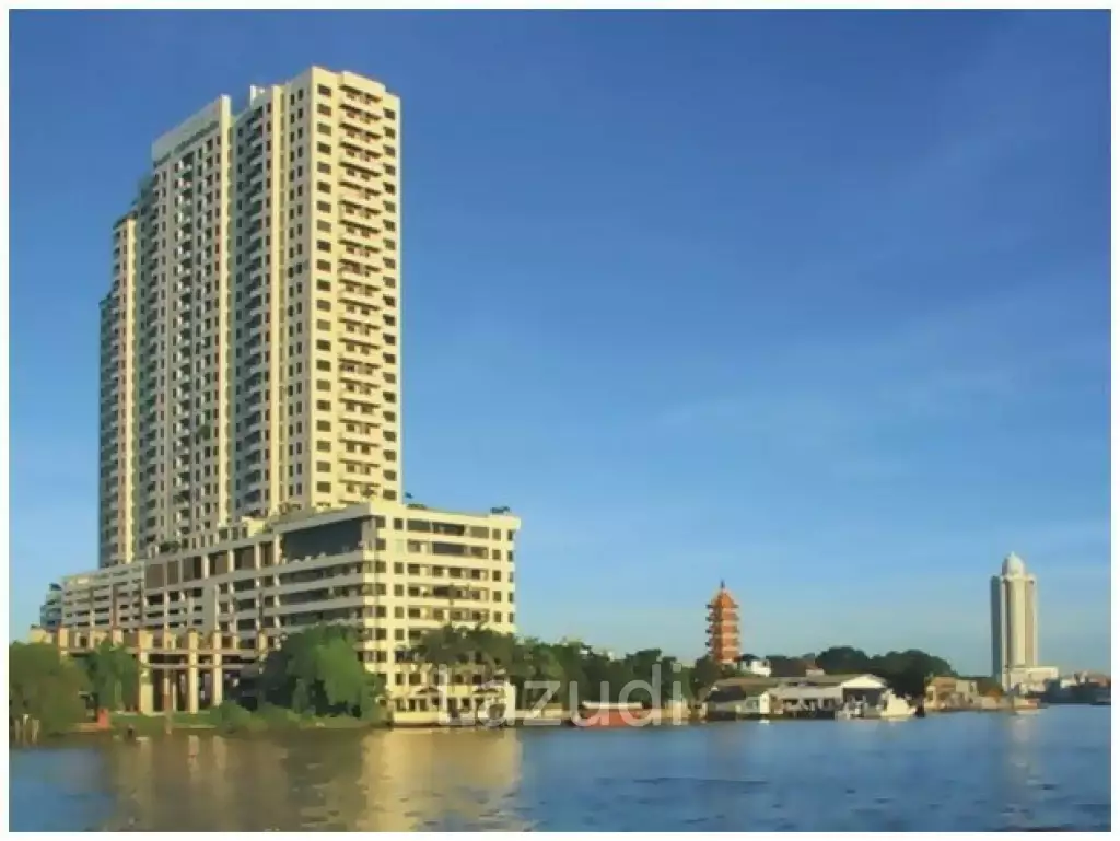 2 bedroom 1 bathroom 87.7 sqm at Baan Chao Praya for sale