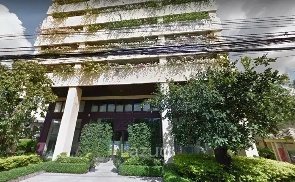 2 bedroom 1 bathroom 87.7 sqm at Baan Chao Praya for sale