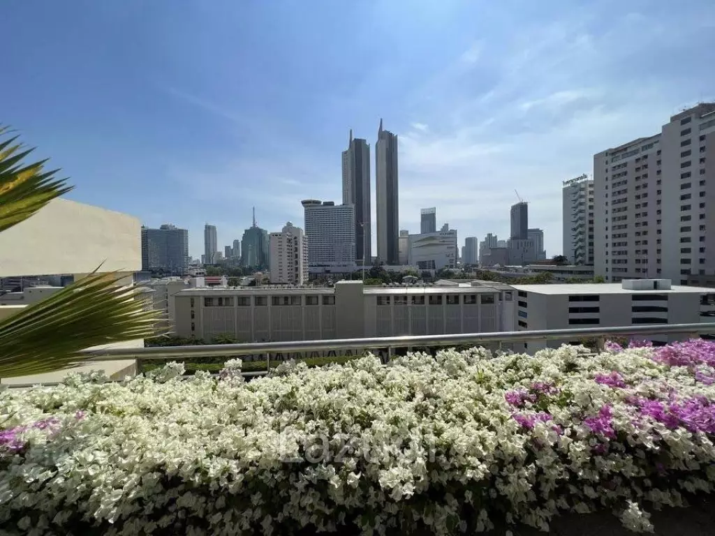 2 bedroom 1 bathroom 87.7 sqm at Baan Chao Praya for sale