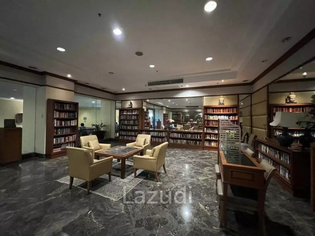 2 bedroom 1 bathroom 87.7 sqm at Baan Chao Praya for sale