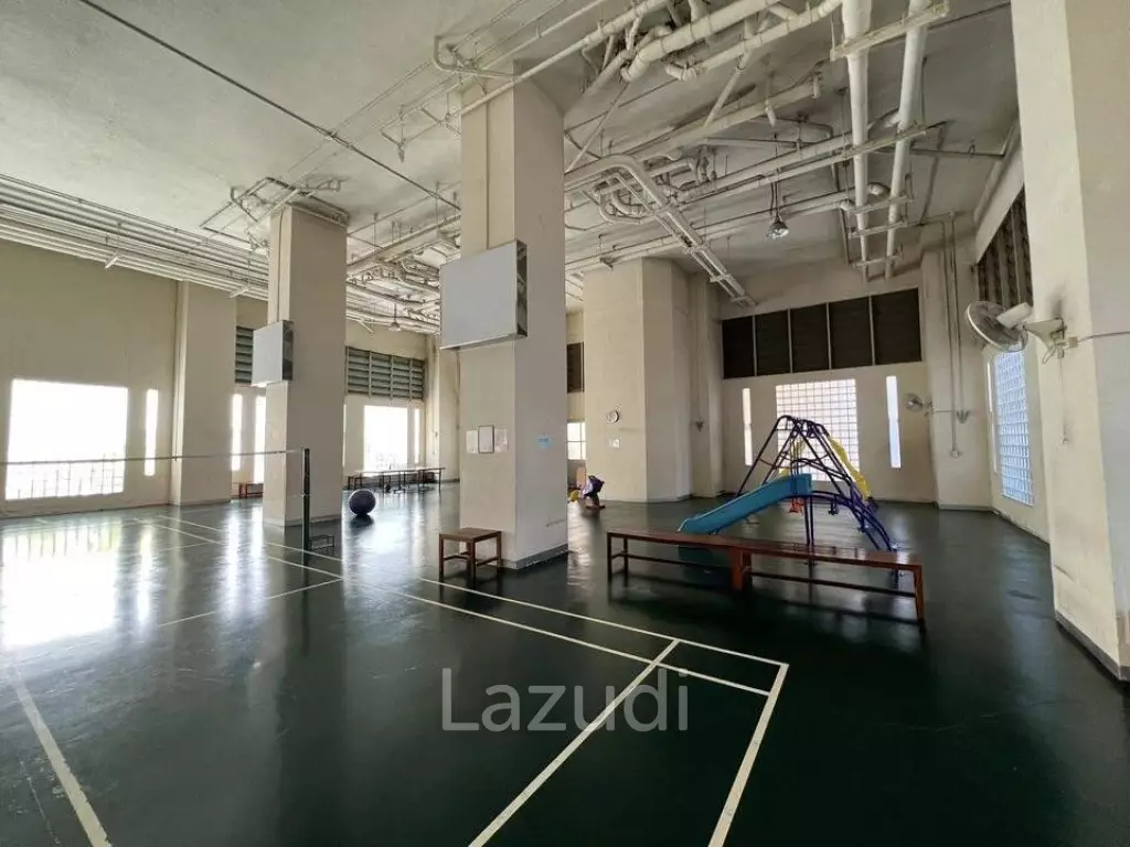 2 bedroom 1 bathroom 87.7 sqm at Baan Chao Praya for sale