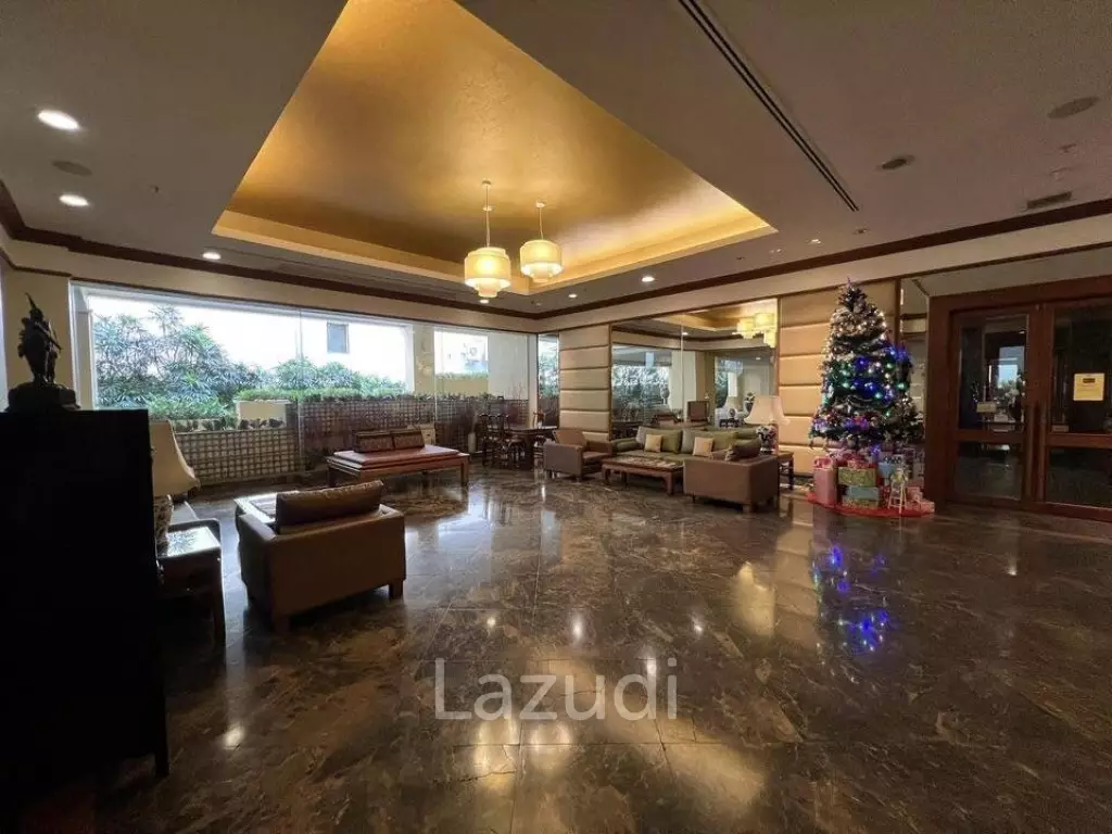 2 bedroom 1 bathroom 87.7 sqm at Baan Chao Praya for sale