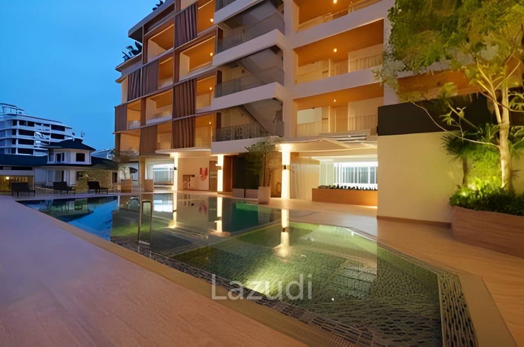 Raya Serviced Apartment