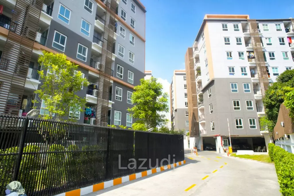 Regent Home 22 Sukhumvit 85 Condo in Bang Chak
