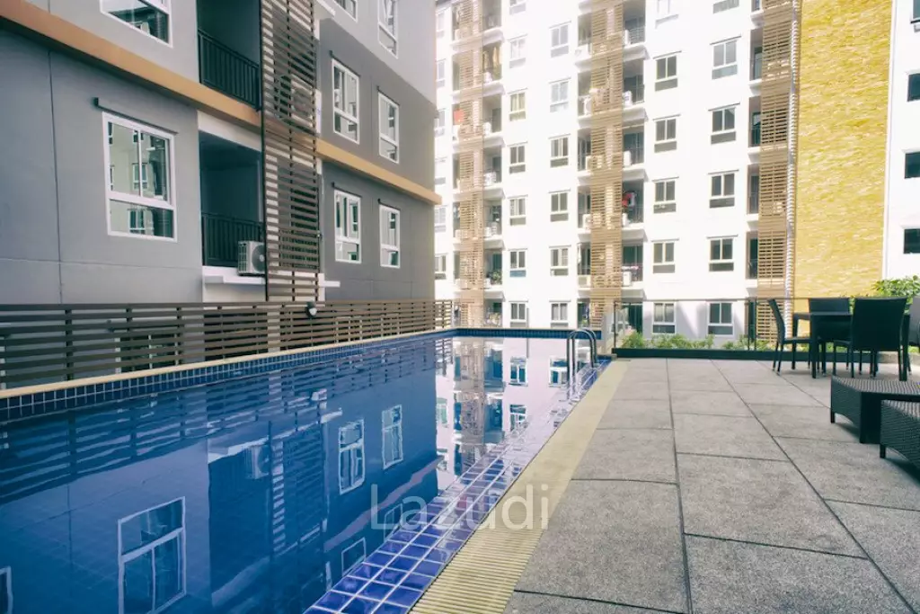 Regent Home 22 Sukhumvit 85 Condo in Bang Chak