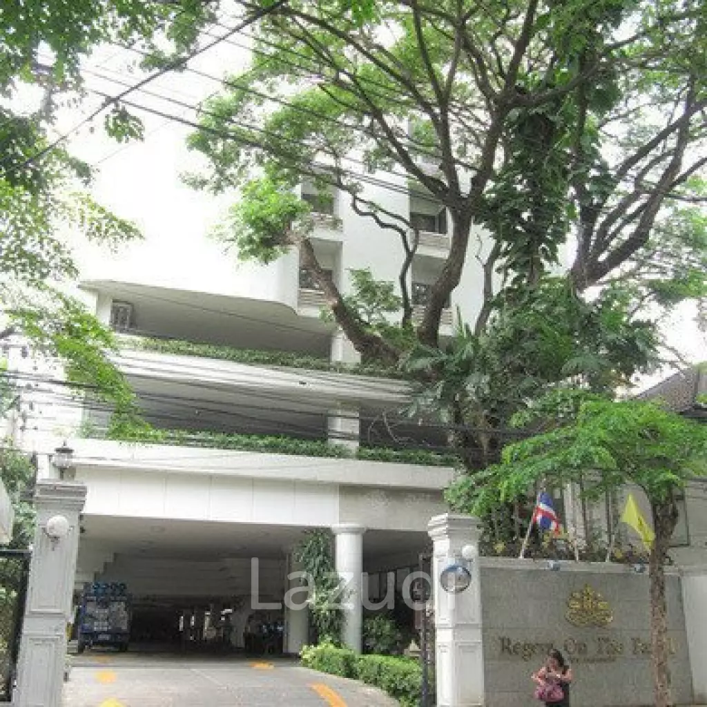 250 sqm high floor condo Regent on the Park 1 Khlong Toei Bangkok