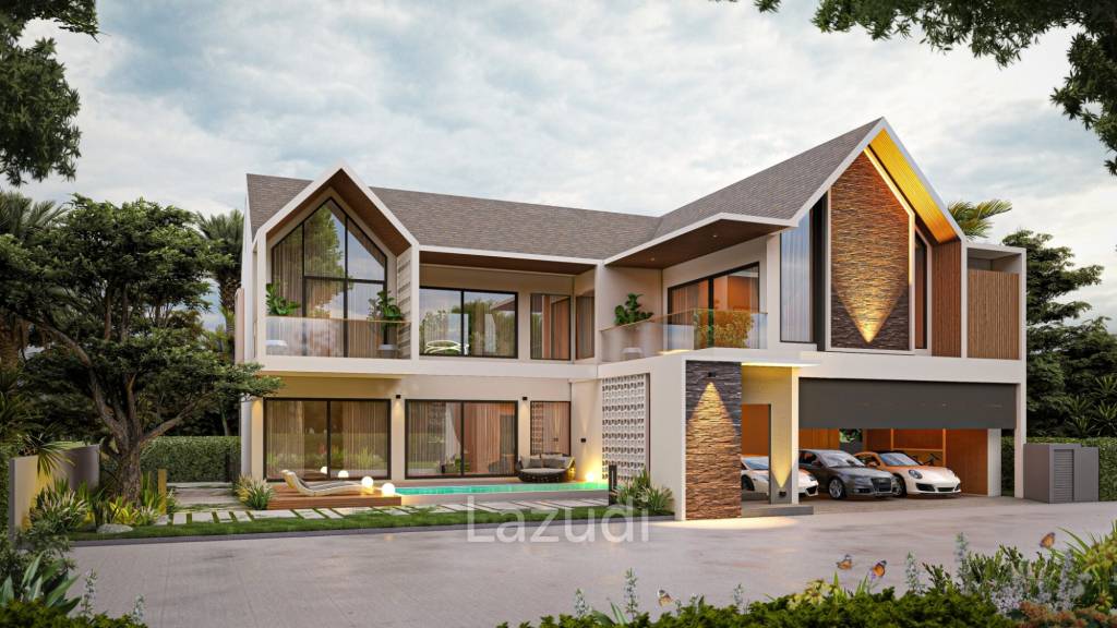 Dspace Pool Villas