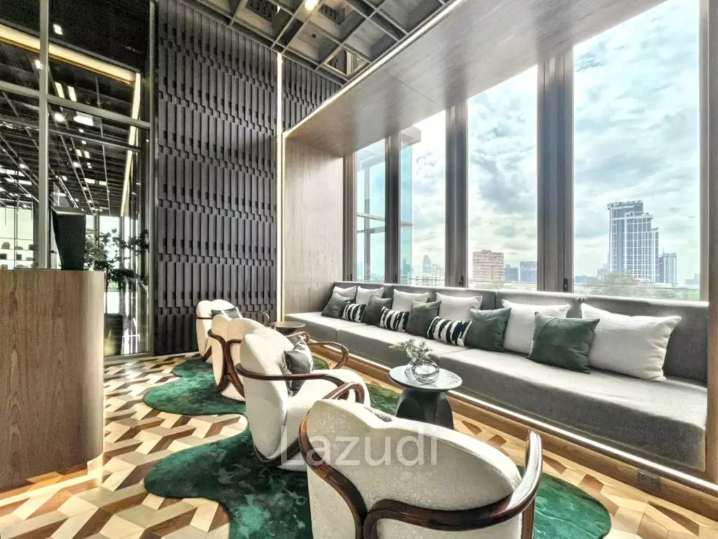 Luxurious 1-Bedroom Condo RHYTHM Ekkamai Estate