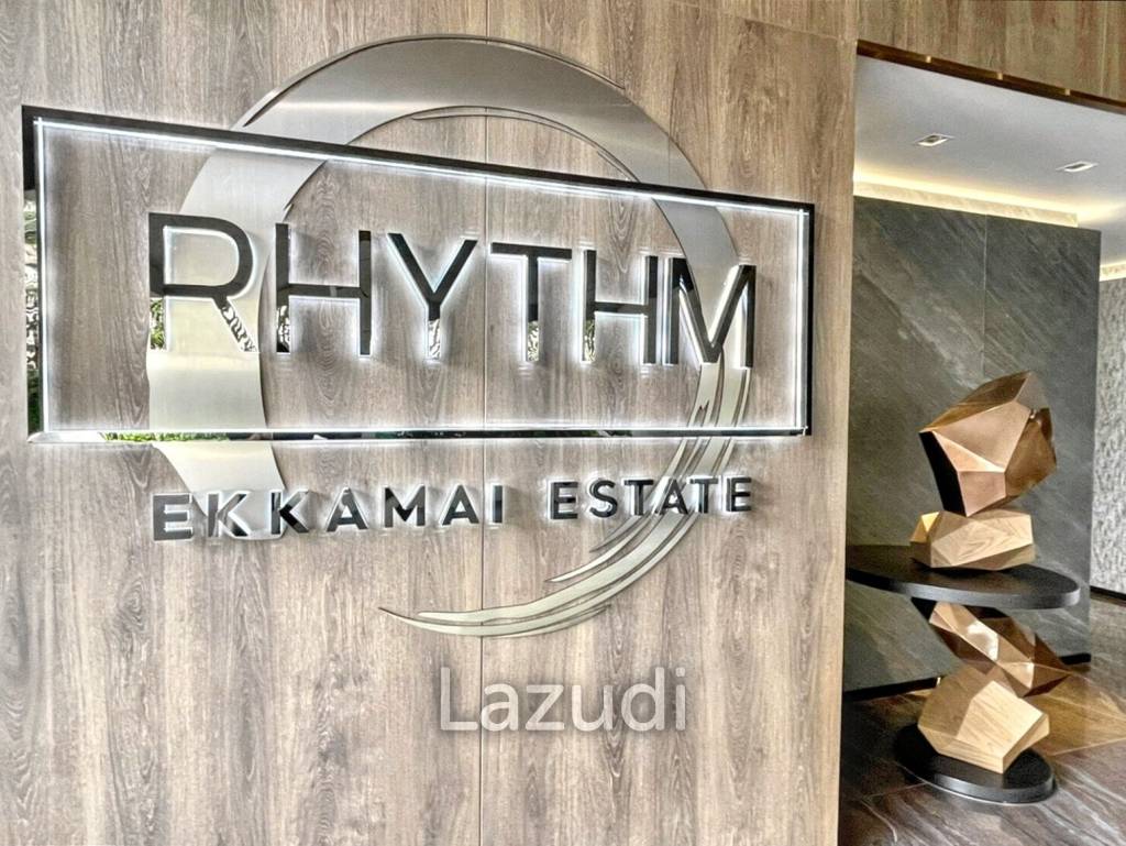 RHYTHM Ekkamai Estate