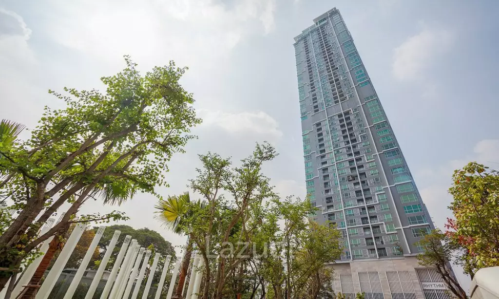 1 Bed 1 Bath 45.70 SQ.M Rhythm Phahol-Ari