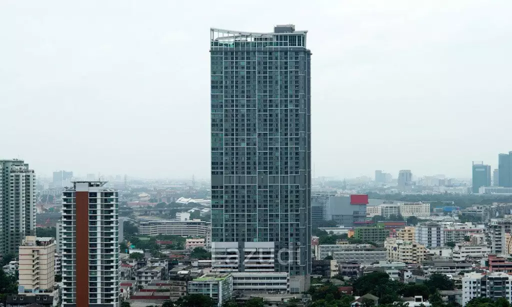 1 Bed 1 Bath 45.70 SQ.M Rhythm Phahol-Ari