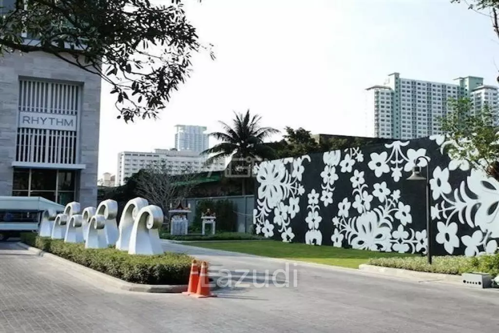 1 Bed 1 Bath 45.70 SQ.M Rhythm Phahol-Ari