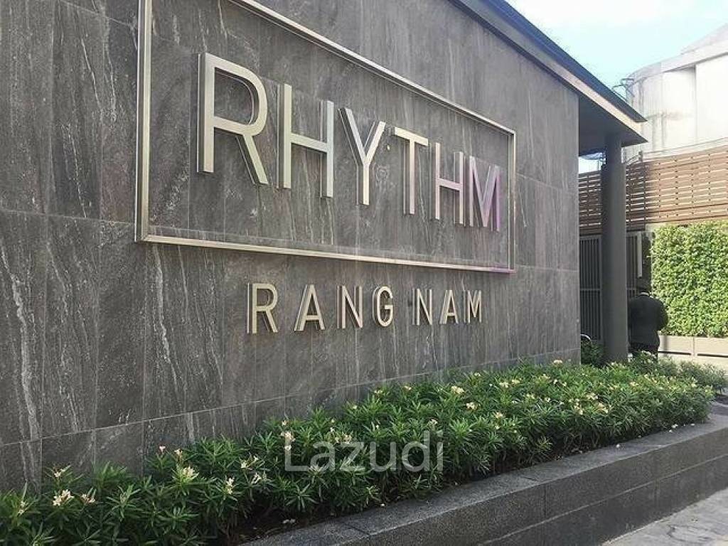 2 Bed 2 Bath 56 SQ.M. Rhythm Rangnam