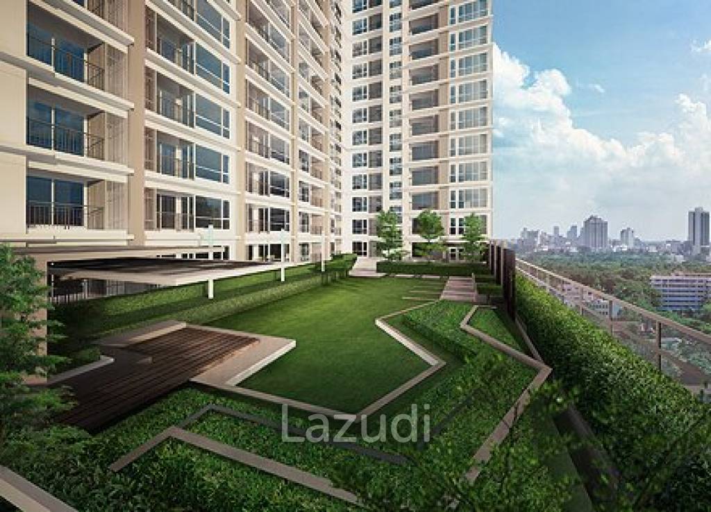 1 Bedroom 1 Bathroom 46 SQ.M Rhythm Ratchada