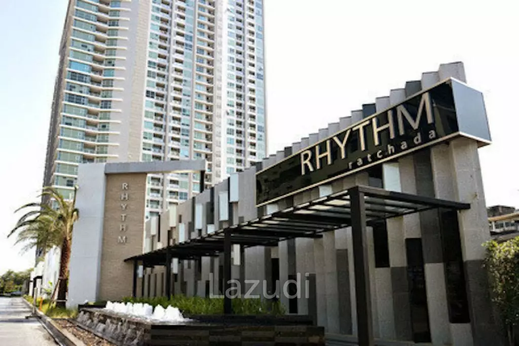 2 Bed 56 SQ.M Rhythm Ratchada - Huai Khwang