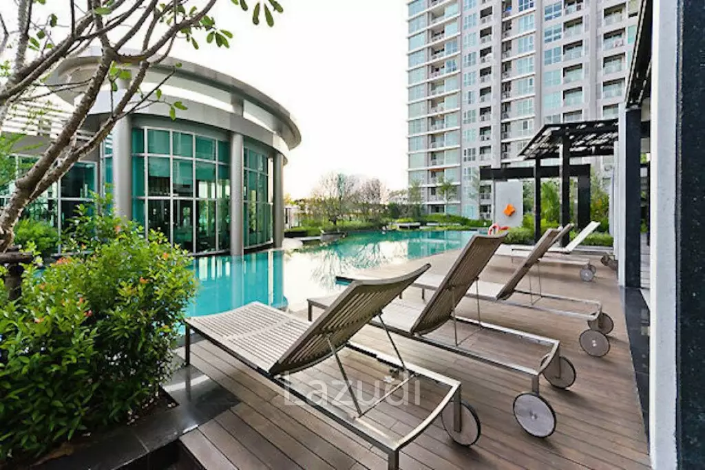 2 Bed 56 SQ.M Rhythm Ratchada - Huai Khwang