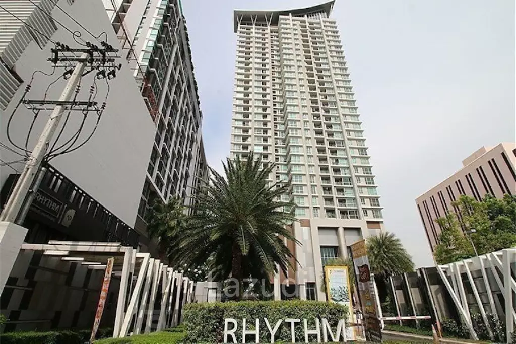 2 Bed 56 SQ.M Rhythm Ratchada - Huai Khwang