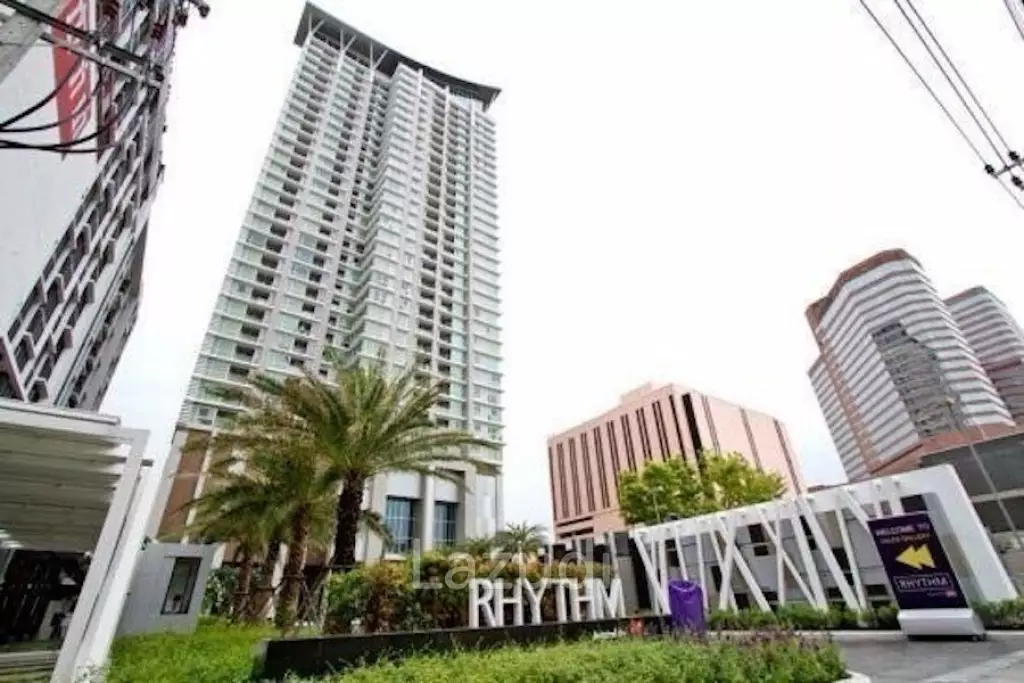2 Bed 56 SQ.M Rhythm Ratchada - Huai Khwang