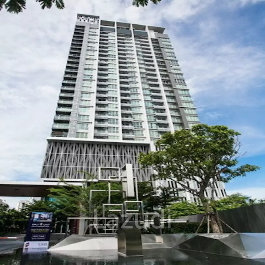 1 Bed 1 Bath  35 SQ.M Rhythm Sathorn Narathiwas