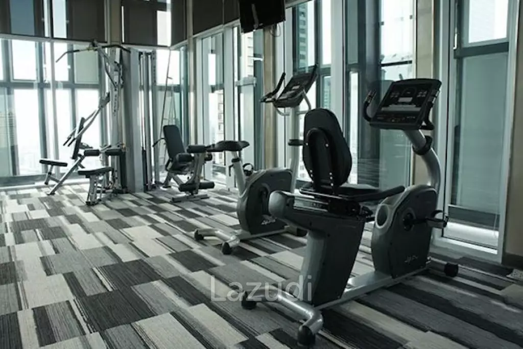 1 Bed 1 Bath  35 SQ.M Rhythm Sathorn Narathiwas